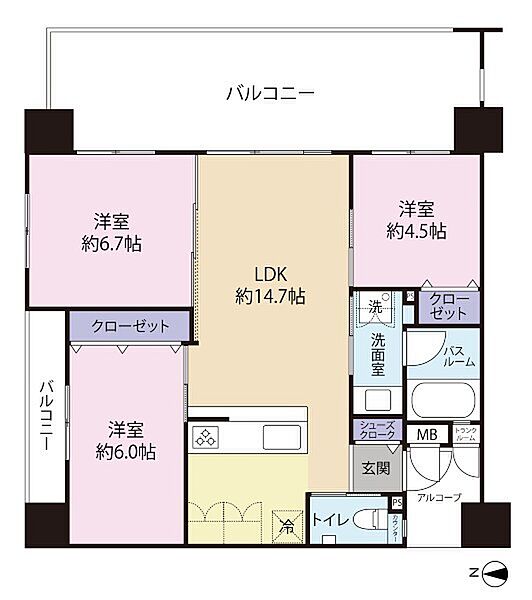 間取り