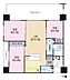 間取り：間取り図