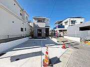 【2月撮影】A号棟♪完成物件の為即ご案内可能です☆