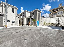 沖縄市知花全5棟 B号棟