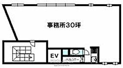 CREビルの間取図画像