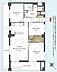 間取り：間取り図