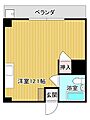 野里ハイム6階3.8万円
