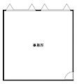 フロンテージ仲西3階10.0万円