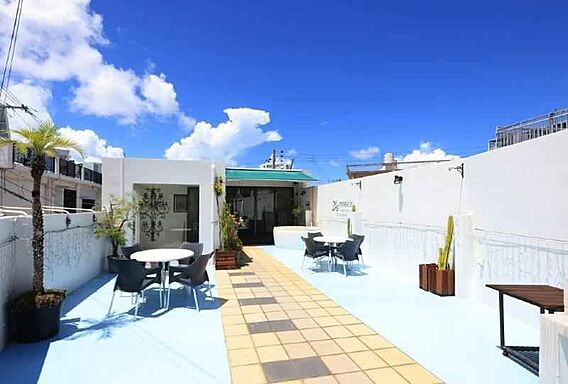 宿泊施設・テラ...