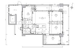 WINGCHATEAU 4LDKの間取図画像