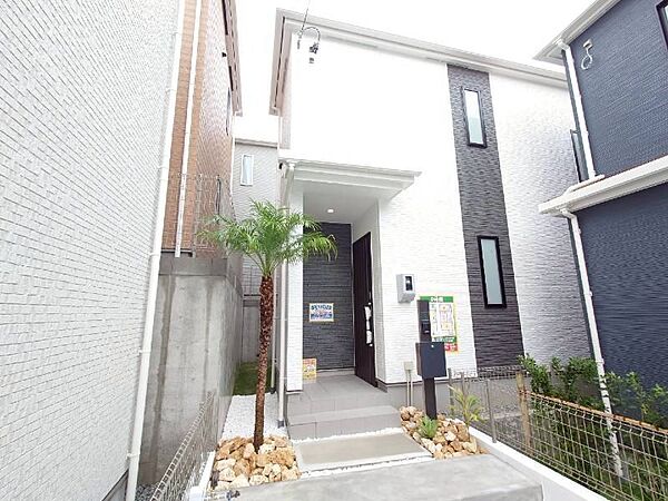 外観を拡大表示