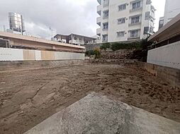 豊見城市上田土地(約80坪)の土地画像