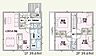 間取り：間取り図