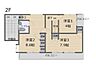 間取り図2階