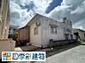 建物背面側の外観