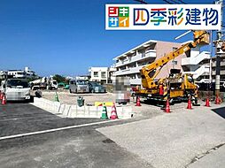 那覇市上間土地 D号地