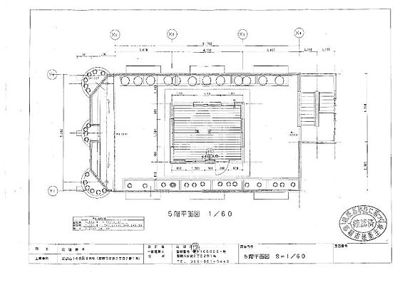 5階（未使用・...