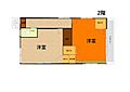 2階間取り