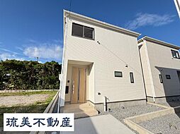 南城市佐敷佐敷 第1(全3棟)1号棟