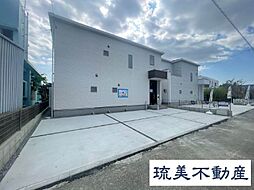 南城市玉城糸数4期　全2棟　2号棟