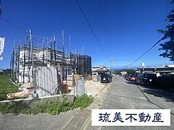 糸満市喜屋武(全2棟)A号棟