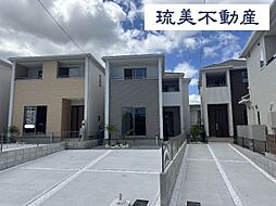 うるま市西原 全4棟 3号棟