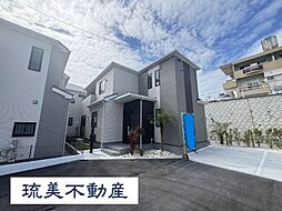 沖縄市知花(全5棟)B号棟
