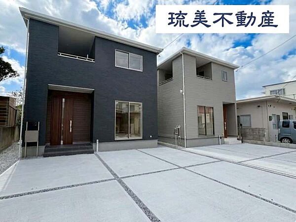 外観を拡大表示