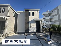読谷村伊良皆195番 全2棟 A号棟