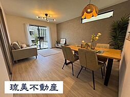 宜野湾市伊佐3丁目(全2棟)A号棟