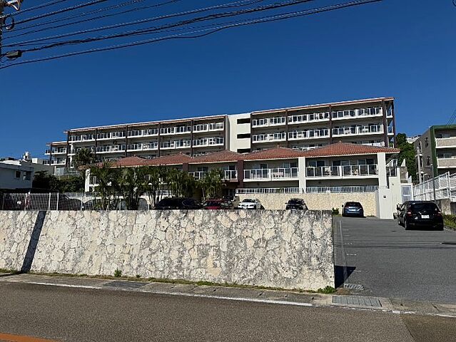 外観 シャールレーク首里城公園 1階/101