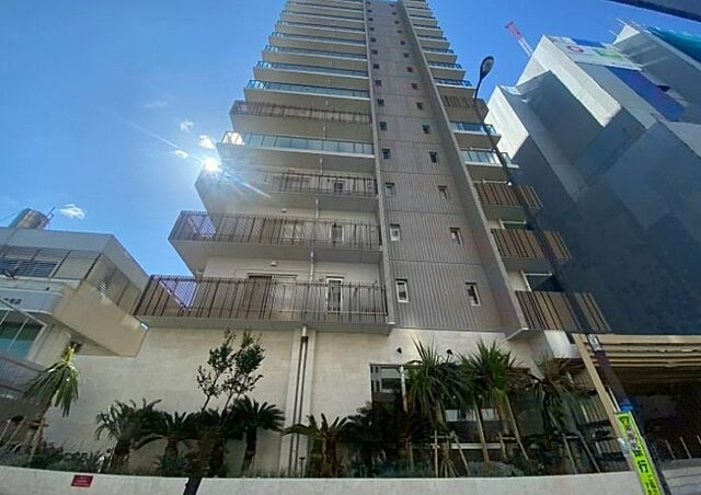 間取り プレミスト浦添港川　305号室 3階/305