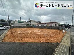 うるま市石川赤崎2期 土地(建築条件付)2号地
