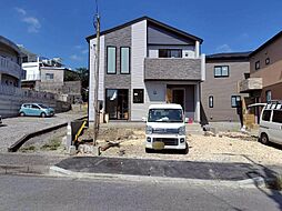 飯田の分譲ブルーミングガーデン与那原町上与那原 1号棟