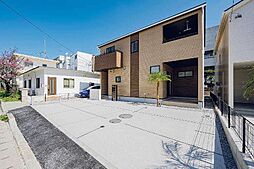 飯田の分譲ブルーミングガーデン沖縄市松本2丁目 2号棟