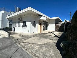 那覇市首里鳥堀町　平屋