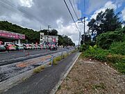 沖縄市大里2丁目土地166坪