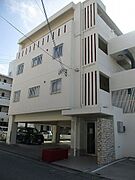 マンションの外観です