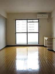 フレックス佐賀駅南 6階1Kのリビング/ダイニング