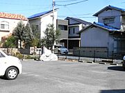 ☆56号線まで徒歩3分、県病院まで徒歩7分の駐車場5000円税込！！！