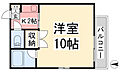 サンレックス木屋町2階3.3万円