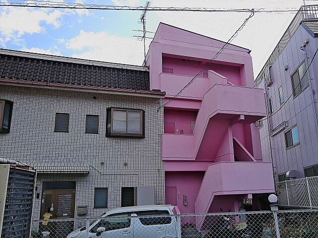 外観