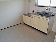 流し台新調