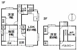 高浜駅 1,950万円