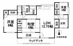 物件画像 松山市鷹子町 一戸建