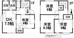 物件画像 松山市南斎院町 一戸建