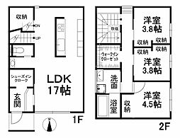 松山市南吉田町 一戸建