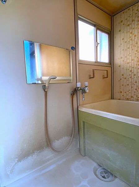 Beautiful mountainous landscape with colorful sky