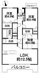 物件画像 グラン・コート山越