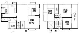 物件画像 松山市北土居 一戸建