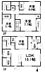 間取り：間取り
