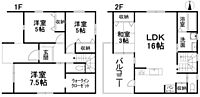 愛媛県松山市中村2丁目：物件画像
