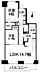 間取り：間取り