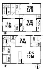 松山市別府町 一戸建
